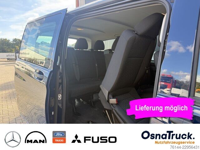 Miniautocarro Mercedes-Benz Vito Tourer PRO 114 CDI extralang Automat,KameraBC