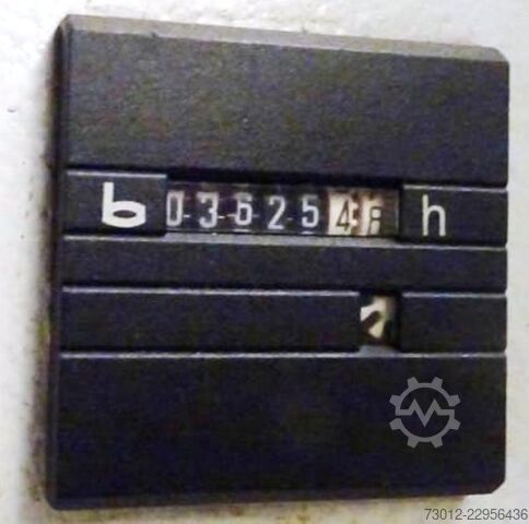 Højhastigheds radialboremaskine Donau Danuflex 145