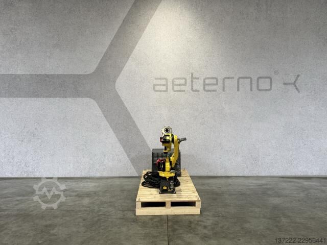 Refurbished Robot med 1 års garanti FANUC M-10iA/7L
