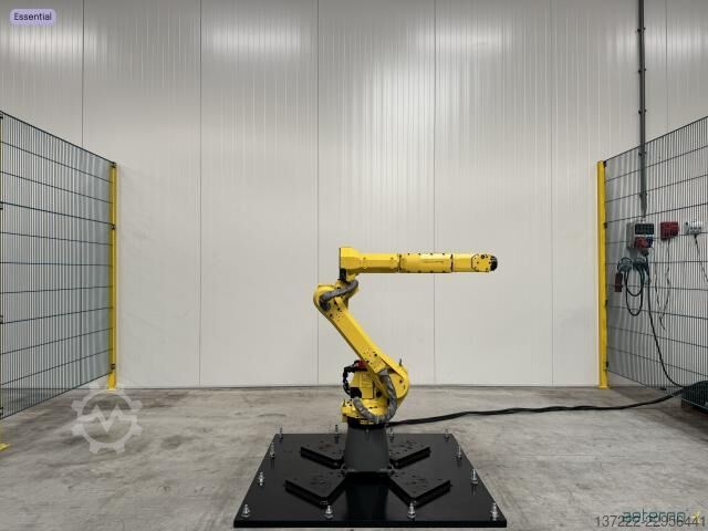 Refurbished Robot med 1 års garanti FANUC M-10iA/7L