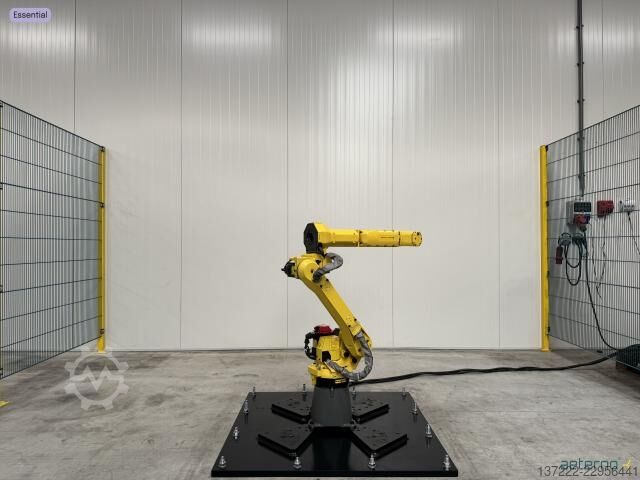 Refurbished Robot med 1 års garanti FANUC M-10iA/7L