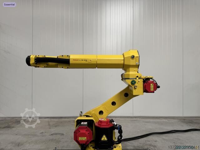 Refurbished Robot med 1 års garanti FANUC M-10iA/7L
