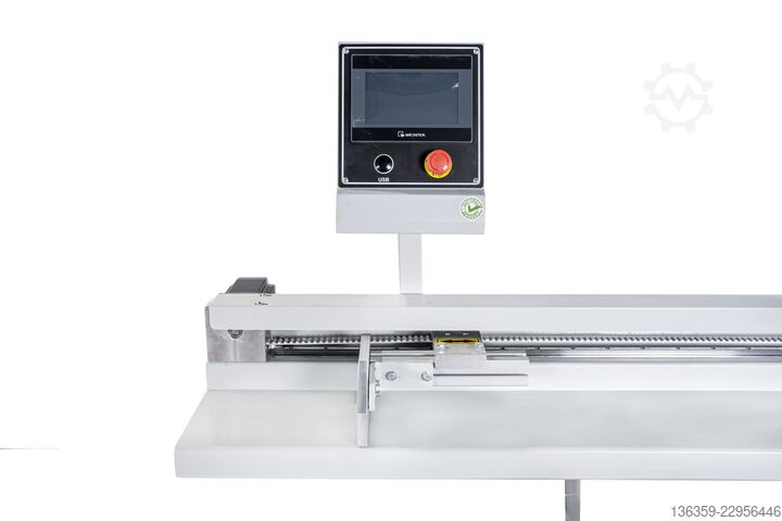  PLASTMAK PVC ALÜMİNYUM İŞLEME MAKİNALARI S.Ç. 1000 LONG
