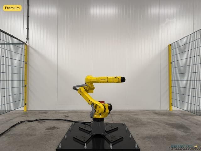Gerenoveerde Robot met 1 jaar garantie FANUC M-10iA/7L
