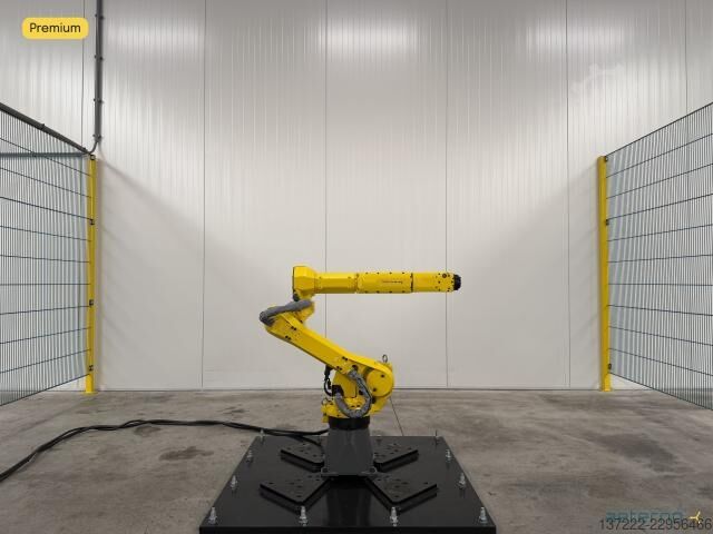 Gerenoveerde Robot met 1 jaar garantie FANUC M-10iA/7L