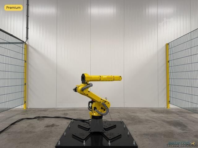 Gerenoveerde Robot met 1 jaar garantie FANUC M-10iA/7L