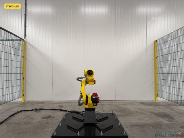 Gerenoveerde Robot met 1 jaar garantie FANUC M-10iA/7L