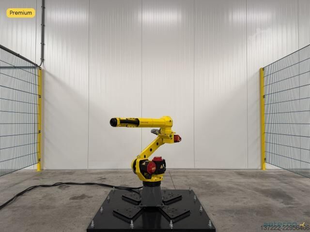 Gerenoveerde Robot met 1 jaar garantie FANUC M-10iA/7L
