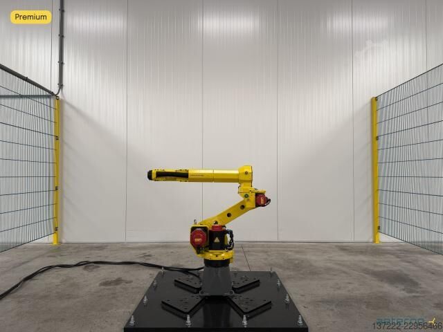 Gerenoveerde Robot met 1 jaar garantie FANUC M-10iA/7L