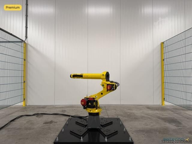 Gerenoveerde Robot met 1 jaar garantie FANUC M-10iA/7L