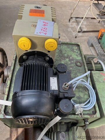 Vacuümpomp Pfeiffer UNO 012A