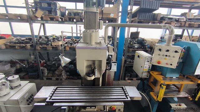 Fresadora - Vertical WMW FSS 250x1000