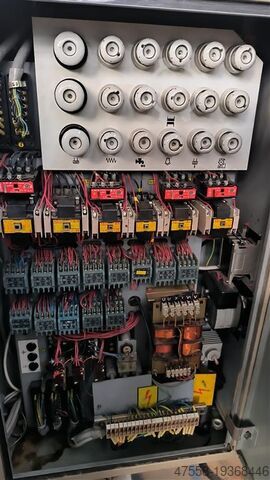 Fresadora - Vertical WMW FSS 250x1000