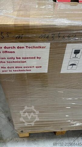 Laboklav 55M Autoclaaf Gereviseerd Laboklav 55M