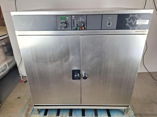 Memmert dubbeleur incubator Memmert Double Door Incubator
