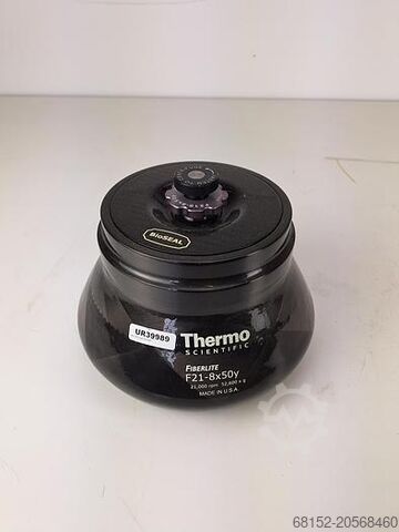 Thermo Scientific FiberLite F21-8x50y centrifugerotor Thermo Fisher Scientific FiberLite F21-8x50y