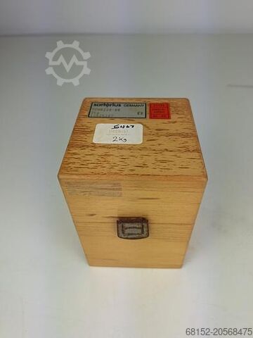Sartorius YCW623 2KG / F1 Gewicht Sartorius YCW623 2KG / F1