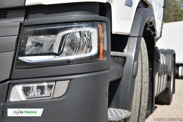 Standard dragbil SCANIA R460 CR20H ACC ADAS Package