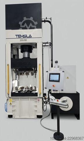 Ziehpresse TEHSLA GV200/80