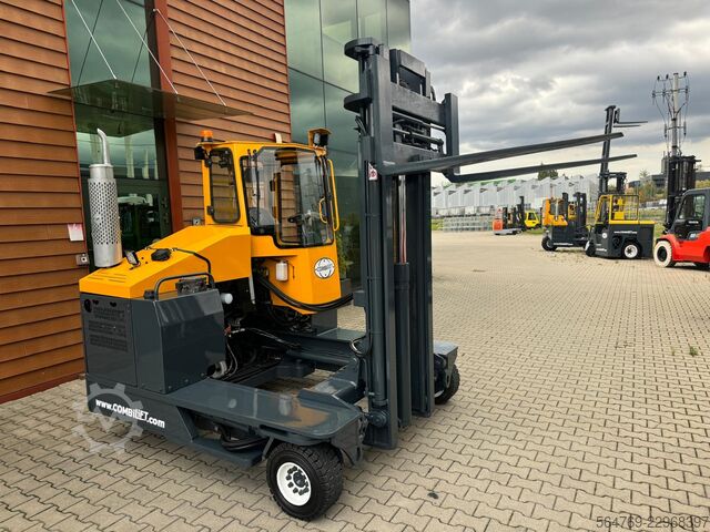 Empilhadeira multidirecional Combilift C4000 /2008 /Diesel/ Only 6262 hours