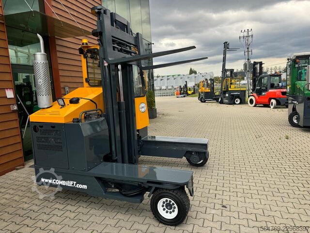 Empilhadeira multidirecional Combilift C4000 /2008 /Diesel/ Only 6262 hours