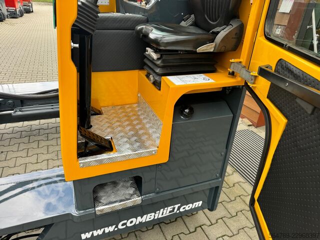 Empilhadeira multidirecional Combilift C4000 /2008 /Diesel/ Only 6262 hours