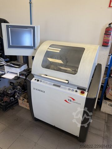Balanceermachine Schenck TB Comfort