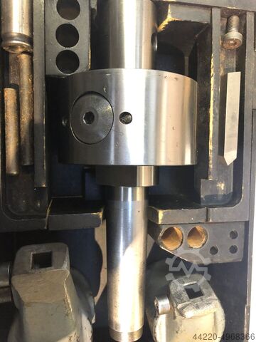 Gereedschap uitspinnen (28072) IGP Spindelaufnahme MK 4