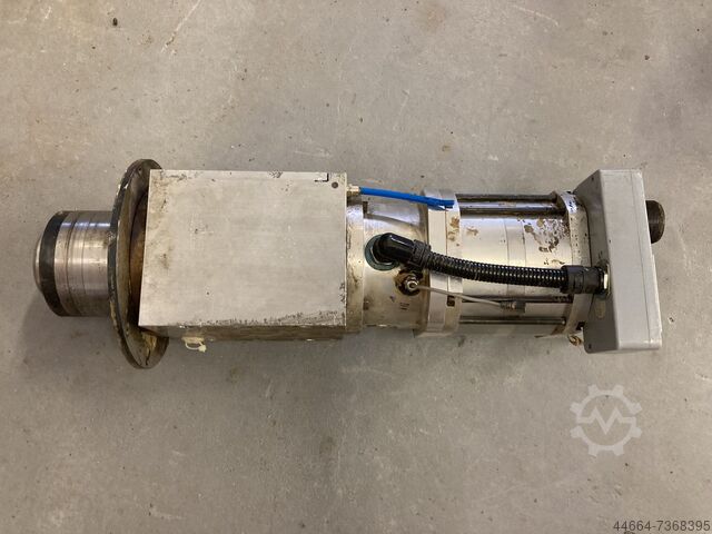 Elektrospindel FISCHER MW 10,6/8