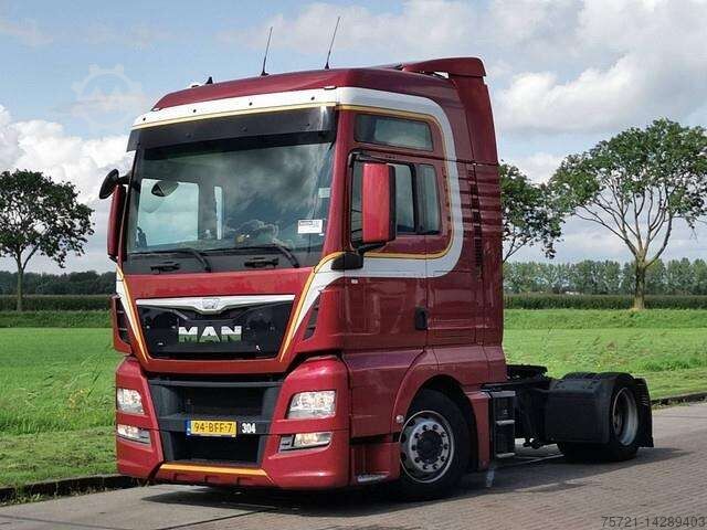MAN 18.400 TGX xlx lls u nl truck