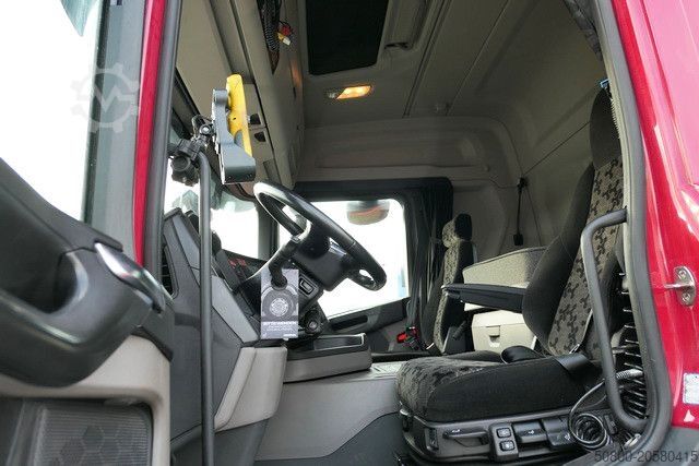 Abrollkipper SCANIA G 450 6x2, Meiller RL 18.65, Retarder,Alu-Felgen