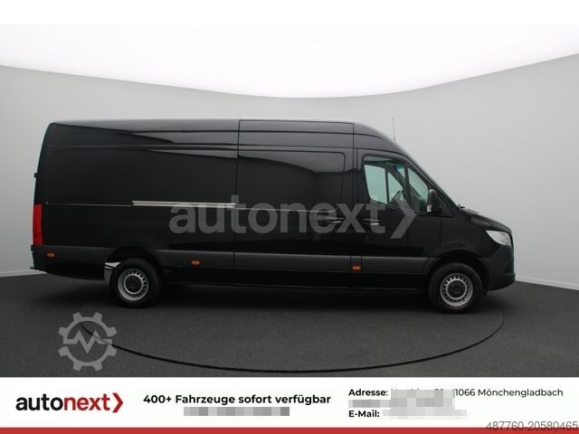 Magas tetős furgon MERCEDES-BENZ Sprinter 317 Automatik *MAXI* AHK3,5t+KAMERA 334