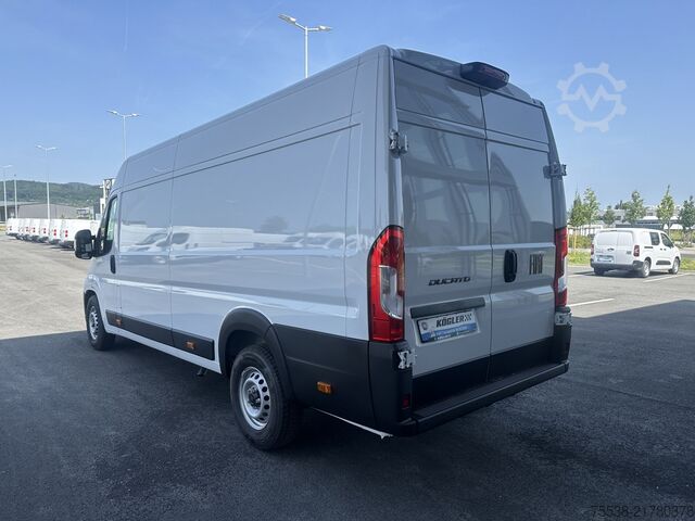 Panelvan Fiat Ducato