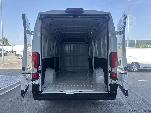 Panelvan Fiat Ducato