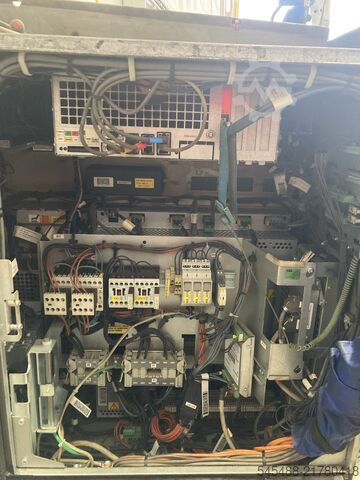 Robot przemysłowy ABB IRB 2600ID