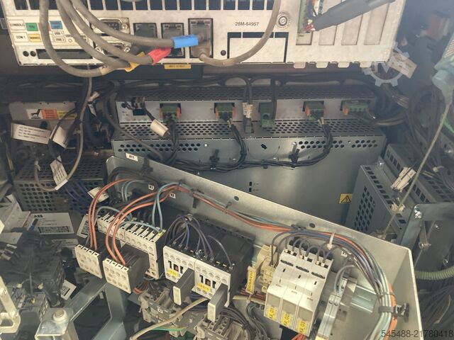 Robot przemysłowy ABB IRB 2600ID