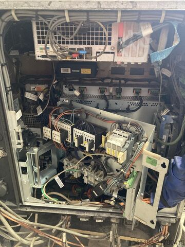 Robot przemysłowy ABB IRB 2600ID