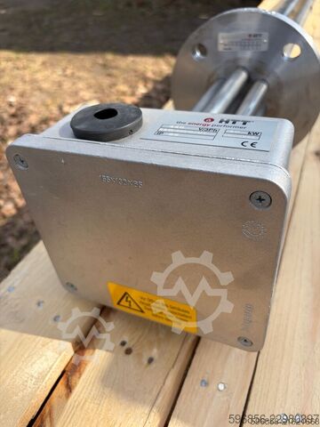  Grzalka przemyslowa HTT 40kW 400V IP66 flanszowa KA19-03910 nowa