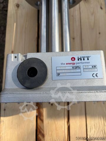  Grzalka przemyslowa HTT 40kW 400V IP66 flanszowa KA19-03910 nowa