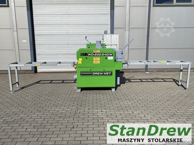  DrewMET WD-200/240/M