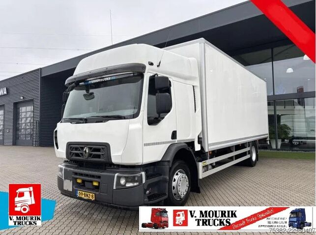  Renault D WIDE SERIE 280 PK P 4x2 - 09-BNZ-8 - TACHO V2...
