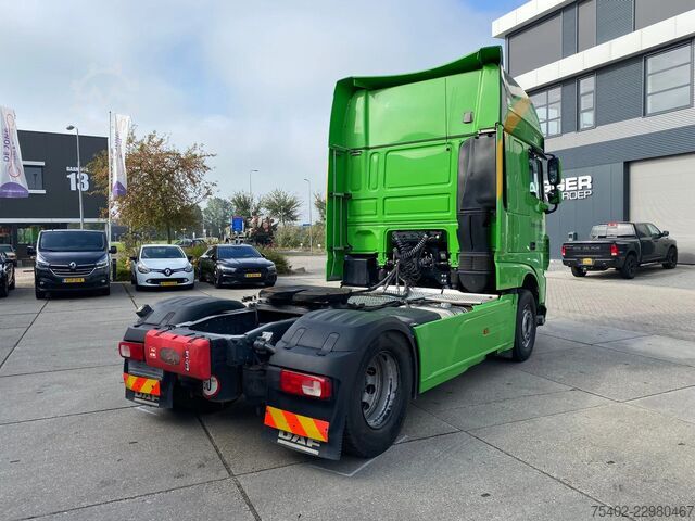 DAF XF 106.480 SSC / Hydraulic / 2x Tank / Stand Airco