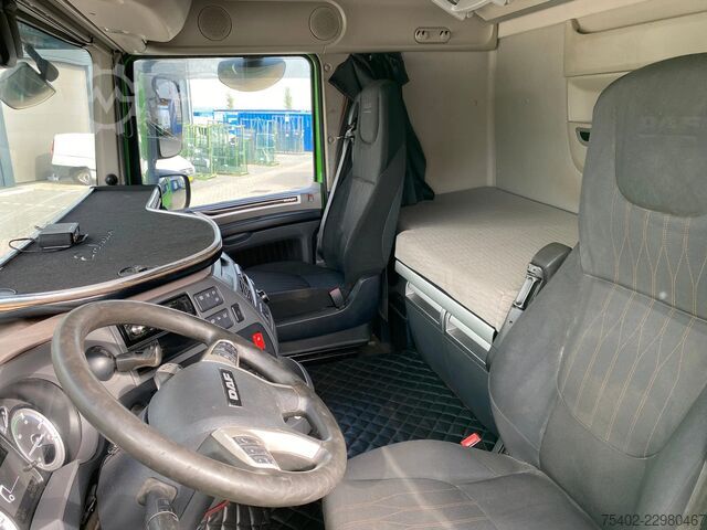  DAF XF 106.480 SSC / Hydraulic / 2x Tank / Stand Airco