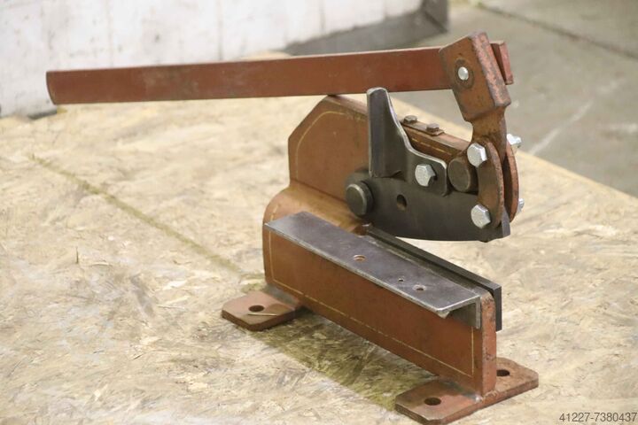 Saks med håndtag Peddinghaus 3R 4