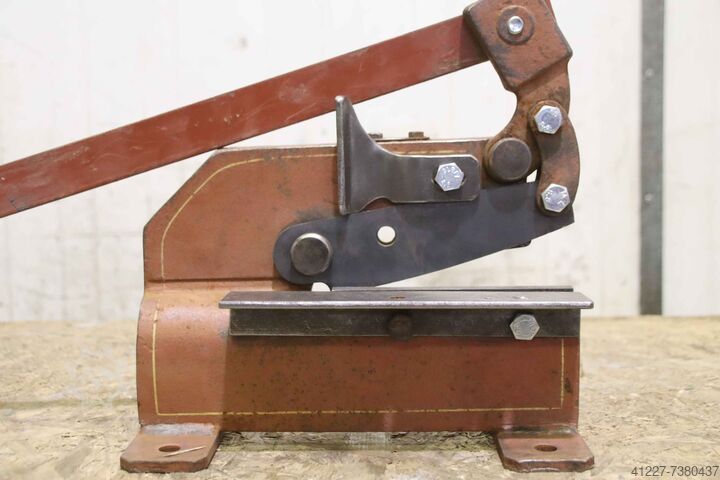 Saks med håndtag Peddinghaus 3R 4