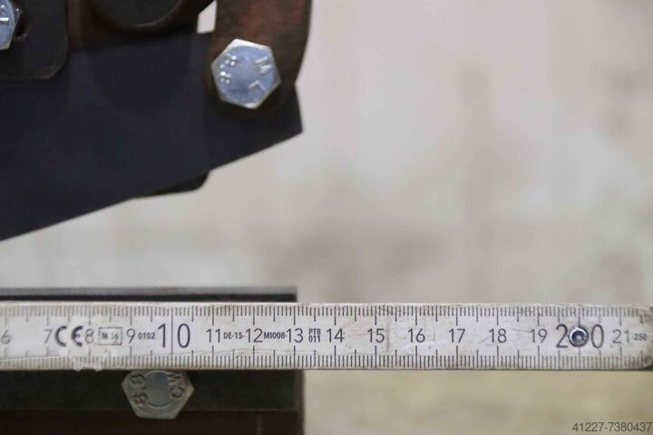 Saks med håndtag Peddinghaus 3R 4