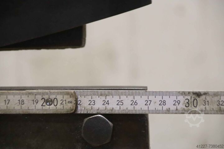 Saks med håndtag unbekannt Schnittlänge 270 mm