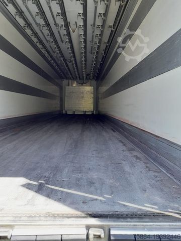 Koeloplegger SCHMITZ CARGOBULL SKO24 , Rohrbahnen