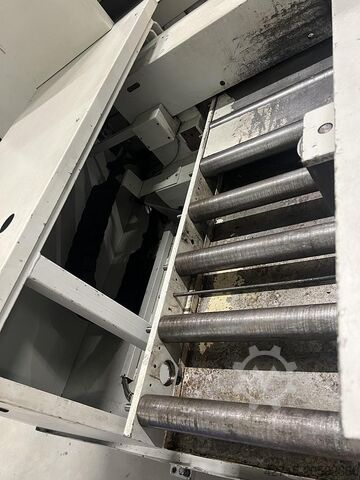 Automatisk båndsav Kasto Kastotec A4 Kasto Kastotec A4