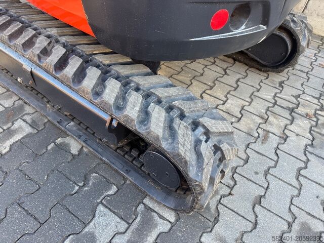 Mini excavator Kubota U 36-4